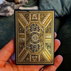 James Bond deck of cards Brand New just had sticker tag taken off